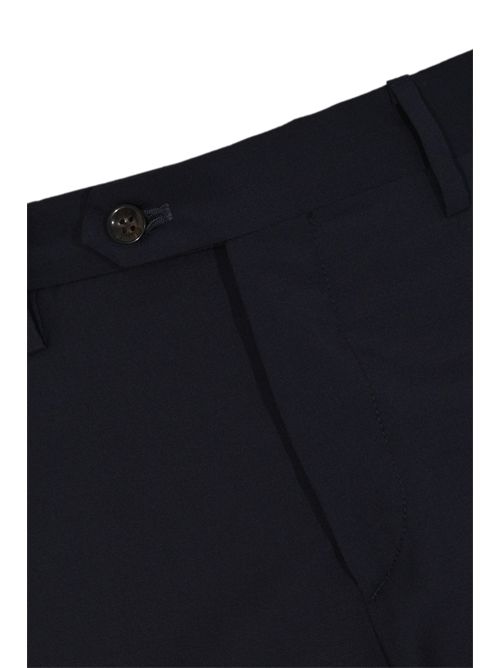 Pantalone Naviglios in lana Blu BRIGLIA 1949 | NAVIGLIOS 30011900011